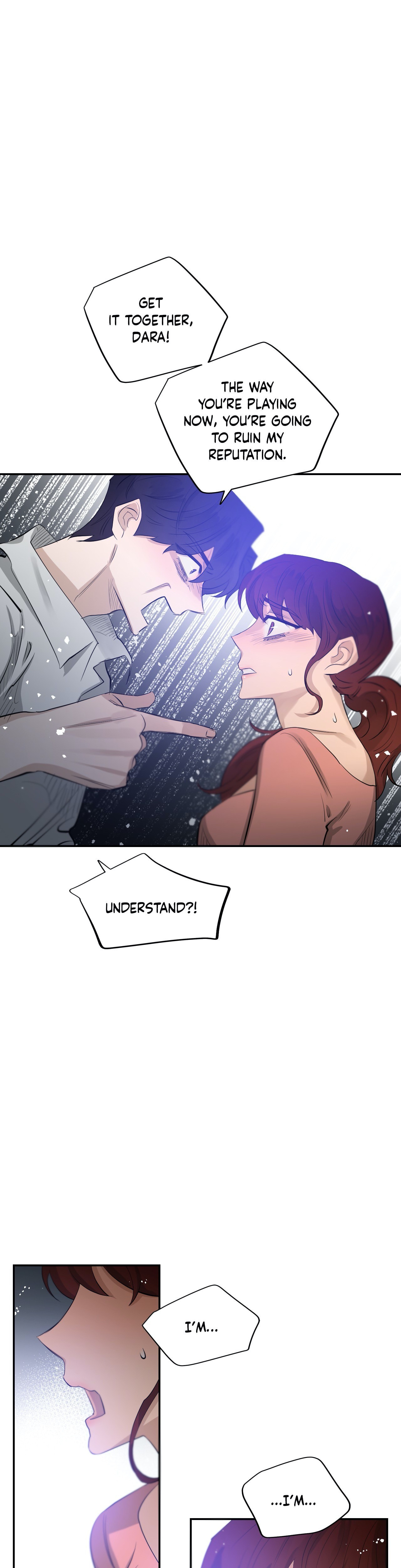 Read Broken Melody chapter 81 image 24 on Lezhin