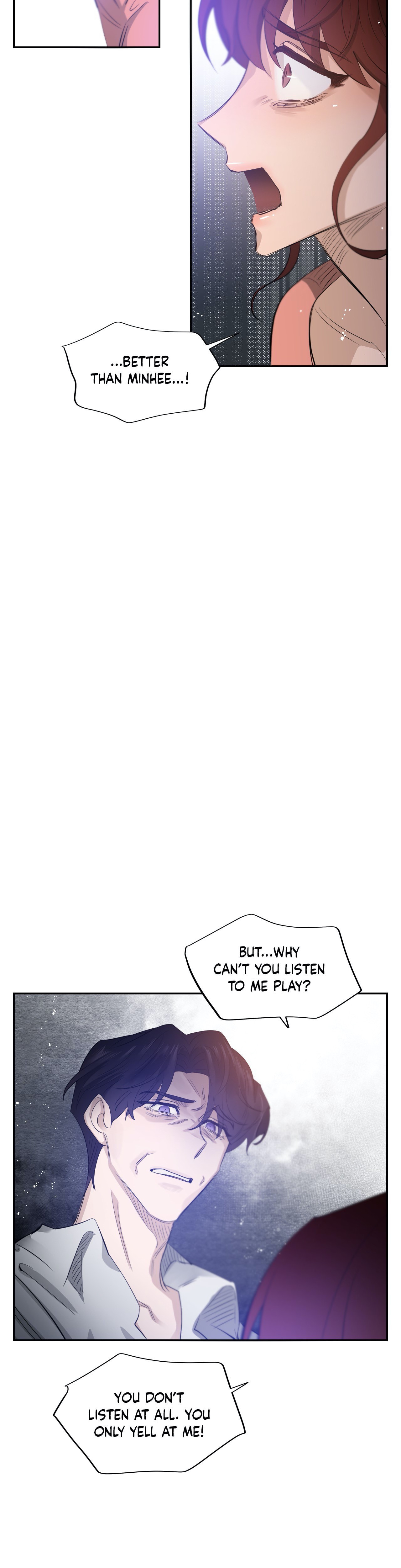 Read Broken Melody chapter 81 image 25 on Lezhin