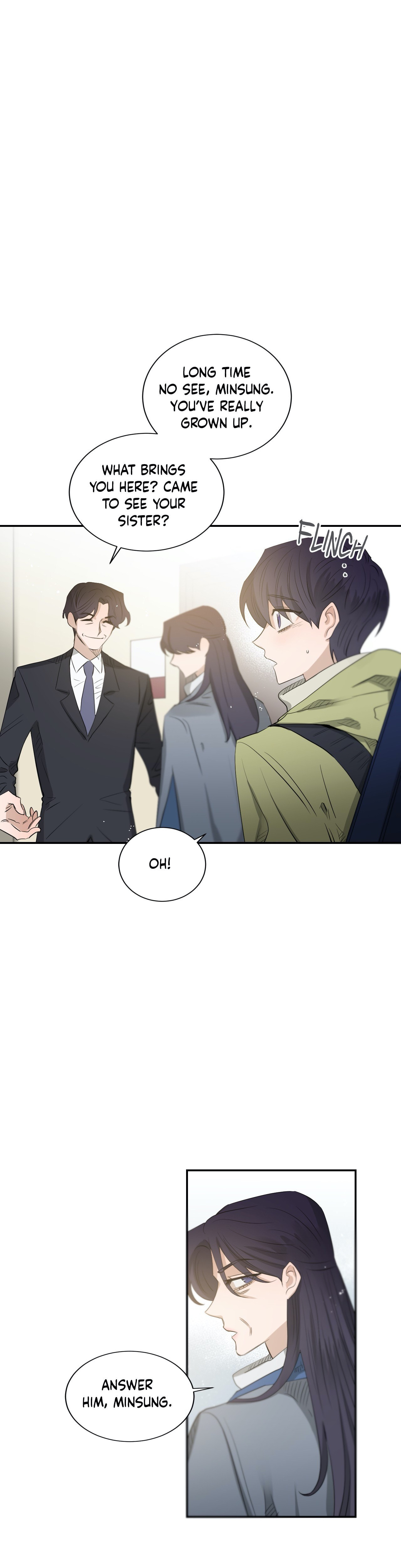 Read Broken Melody chapter 81 image 3 on Lezhin