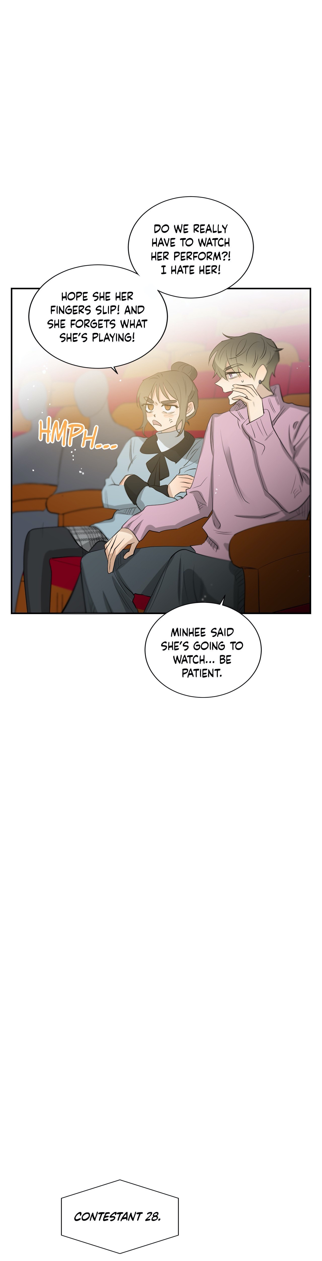 Read Broken Melody chapter 81 image 32 on Lezhin