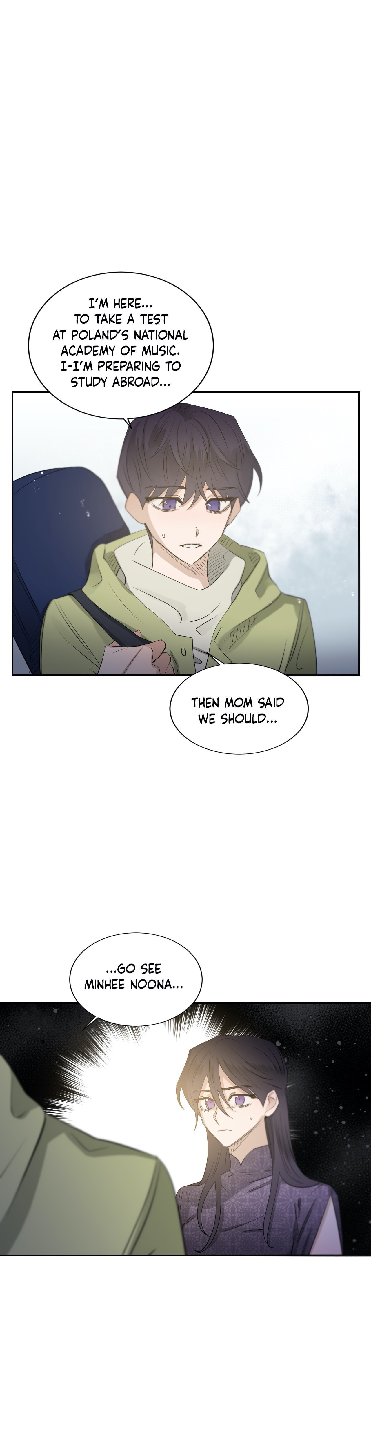 Read Broken Melody chapter 81 image 4 on Lezhin