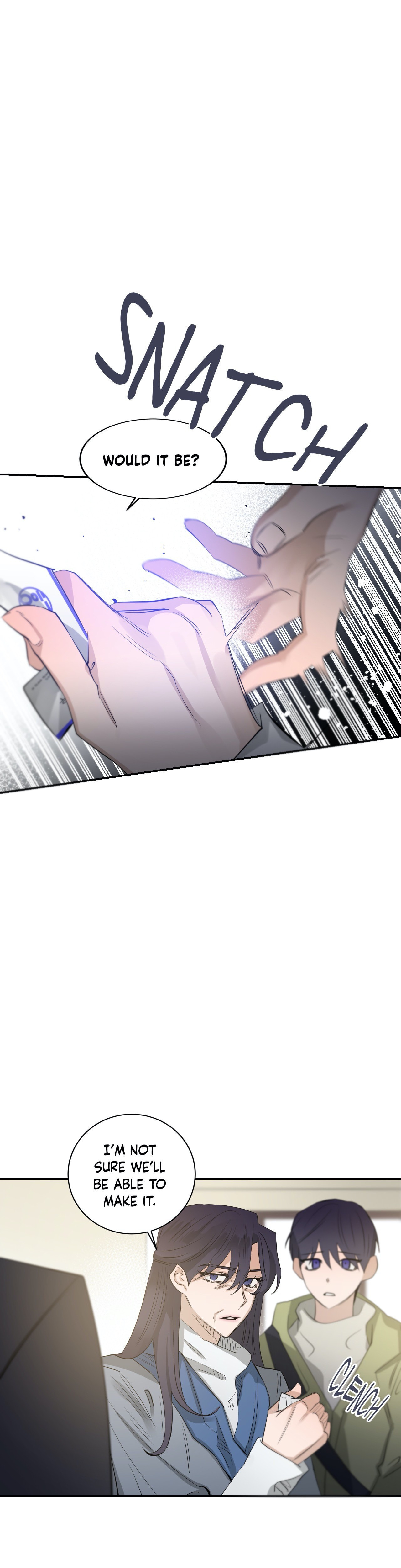 Read Broken Melody chapter 81 image 6 on Lezhin