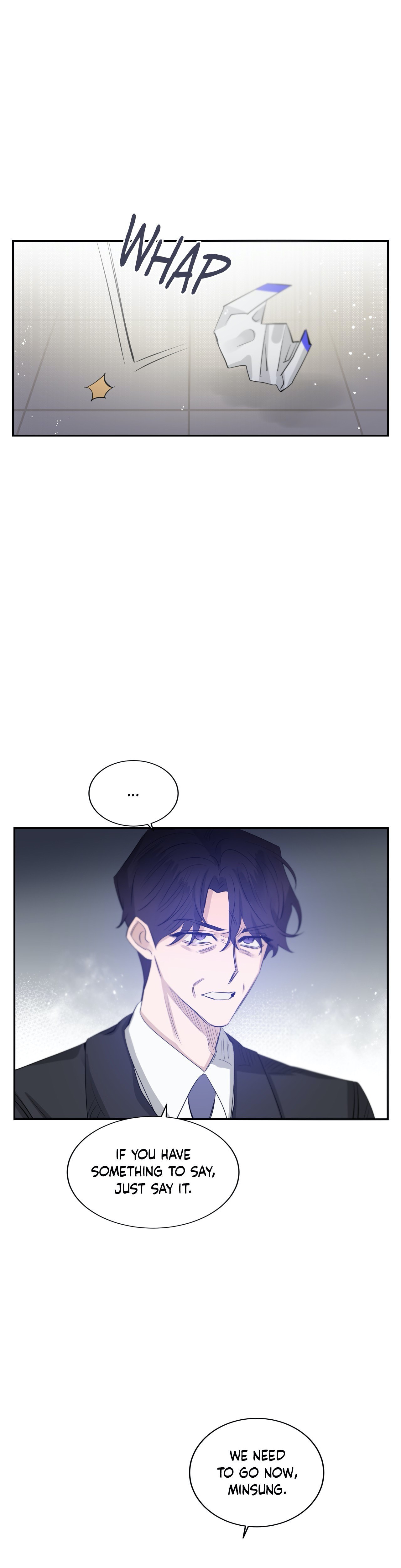 Read Broken Melody chapter 81 image 7 on Lezhin