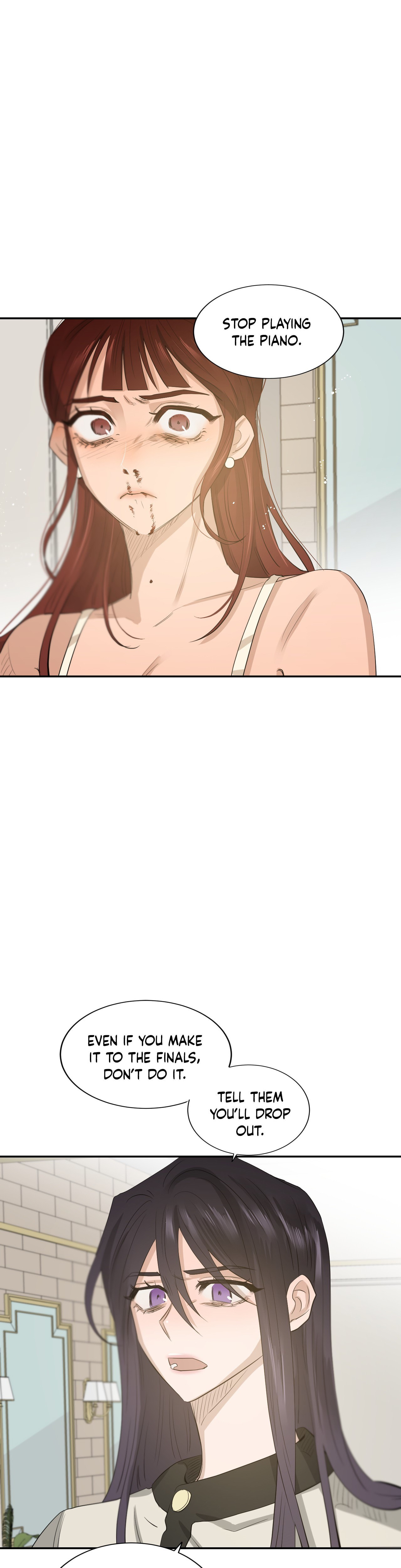 Read Broken Melody chapter 82 image 18 on Lezhin