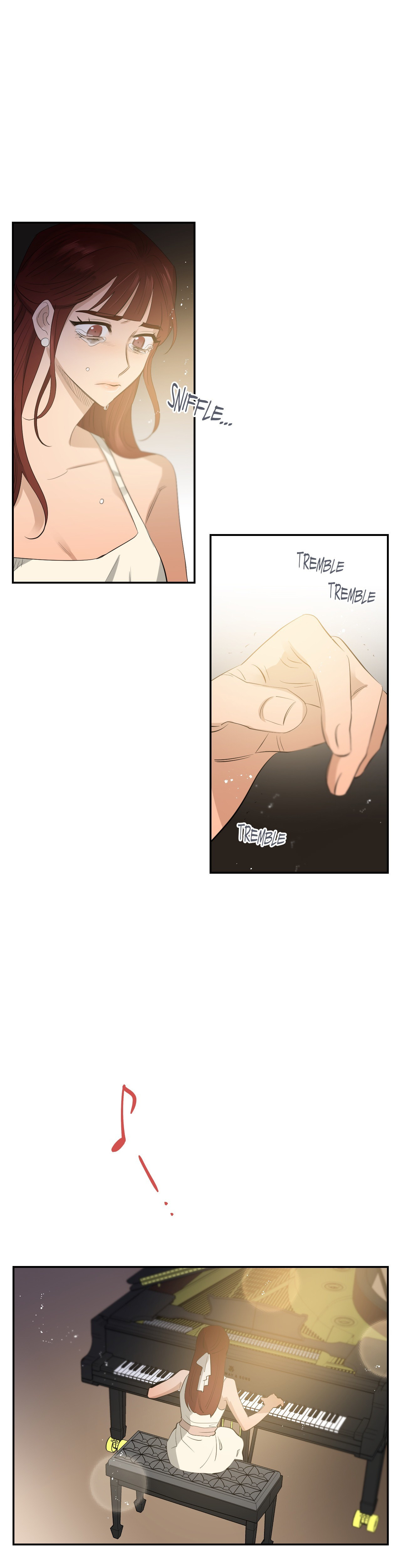 Read Broken Melody chapter 82 image 2 on Lezhin