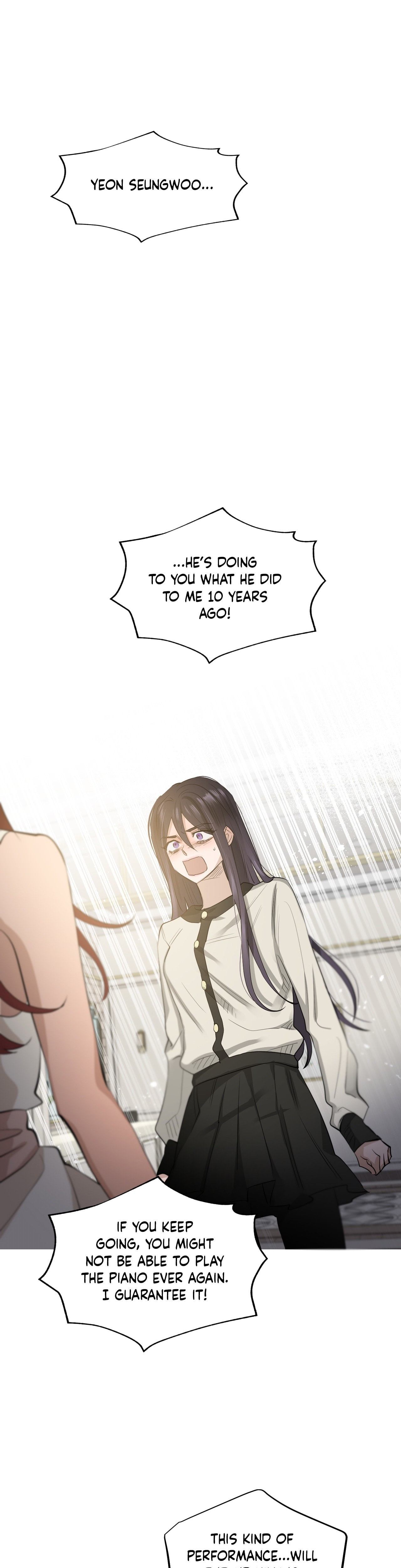 Read Broken Melody chapter 82 image 20 on Lezhin