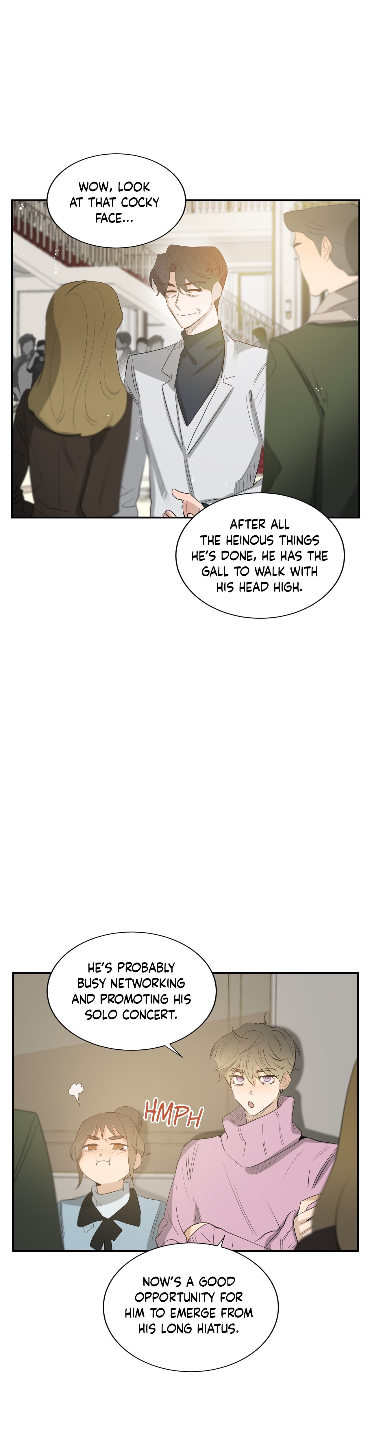 Read Broken Melody chapter 82 image 26 on Lezhin