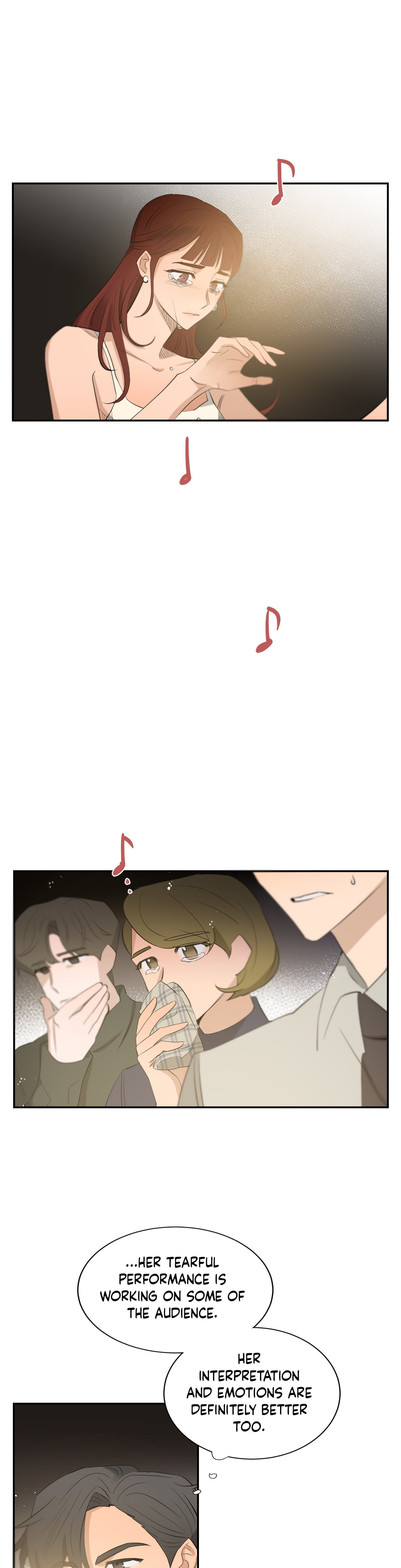 Read Broken Melody chapter 82 image 6 on Lezhin