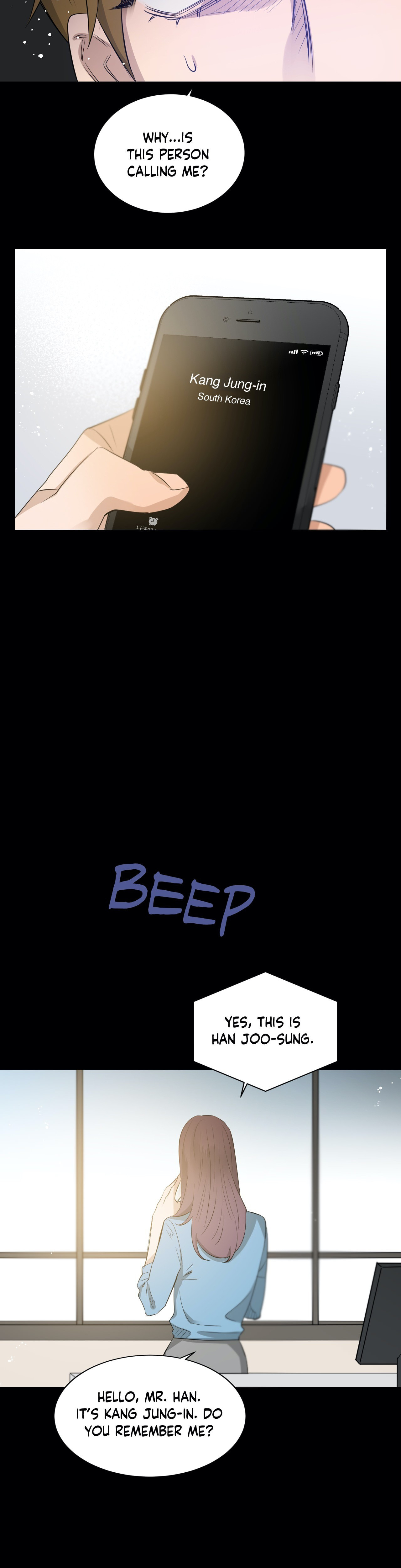 Read Broken Melody chapter 83 image 1 on Lezhin