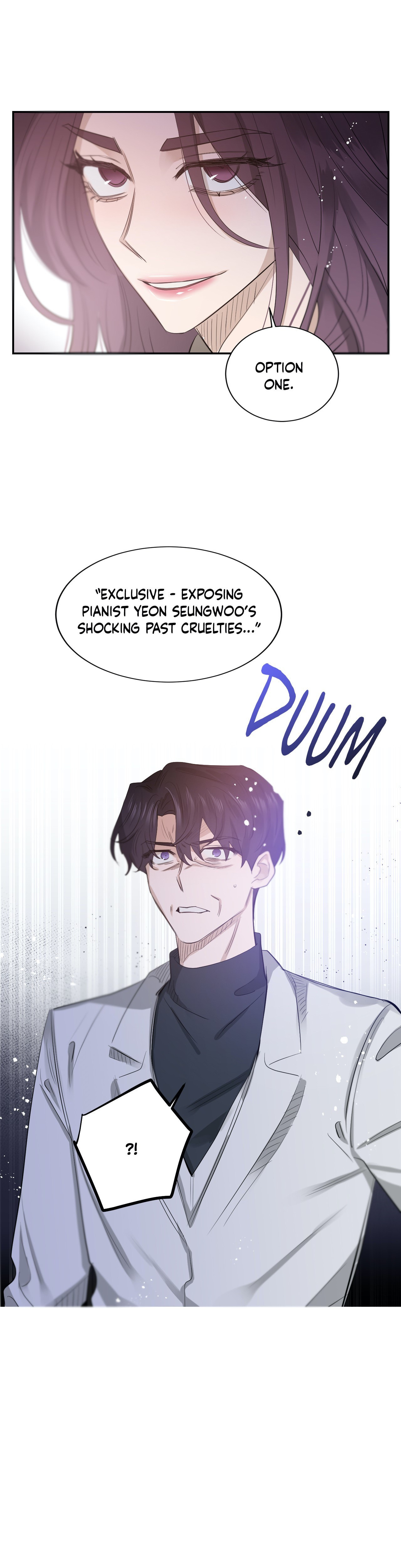 Read Broken Melody chapter 83 image 11 on Lezhin