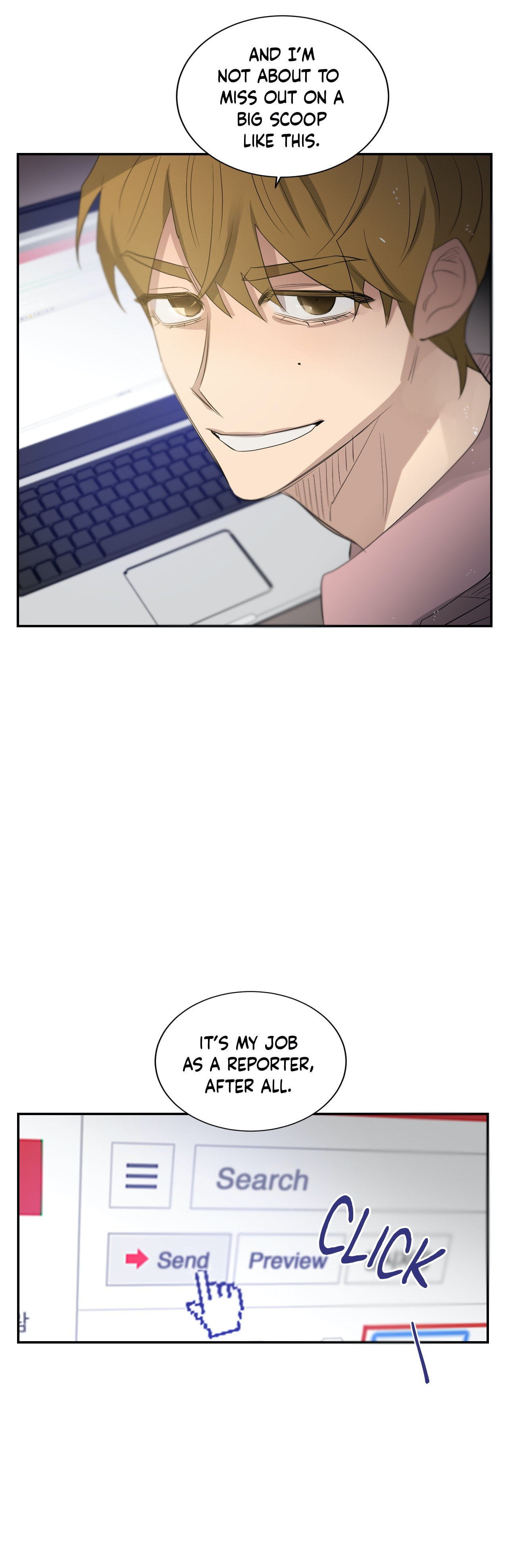 Read Broken Melody chapter 83 image 15 on Lezhin