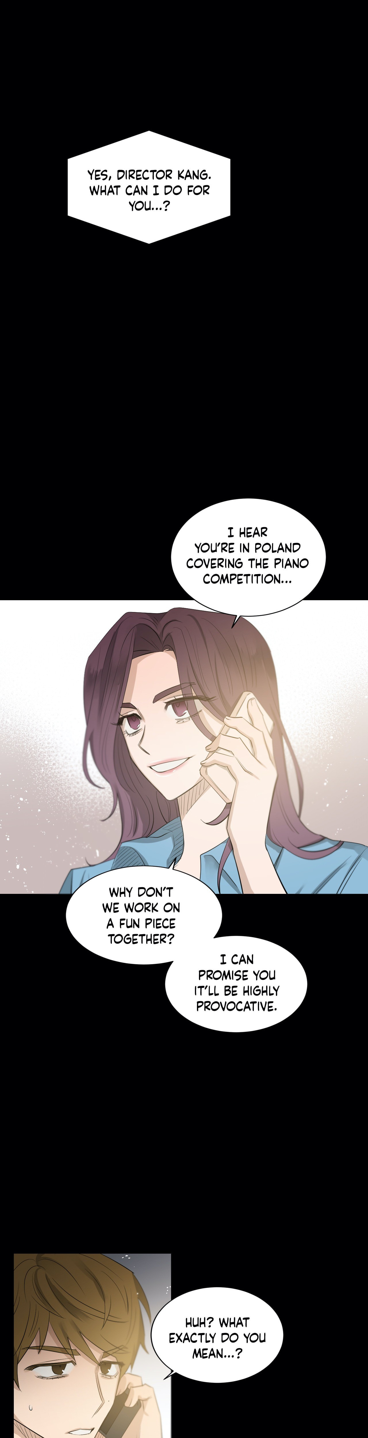 Read Broken Melody chapter 83 image 2 on Lezhin