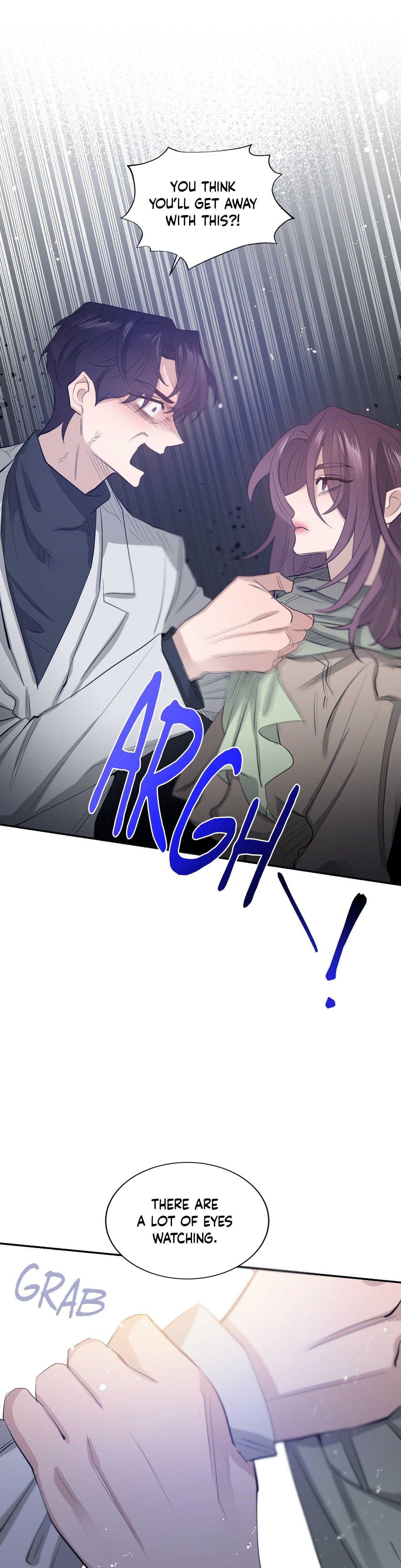 Read Broken Melody chapter 83 image 20 on Lezhin