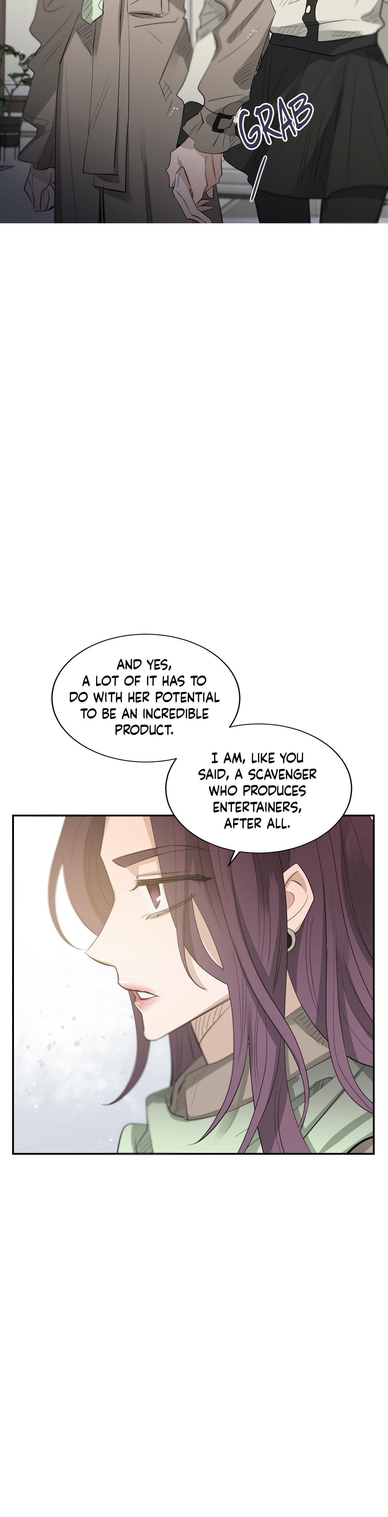 Read Broken Melody chapter 83 image 23 on Lezhin