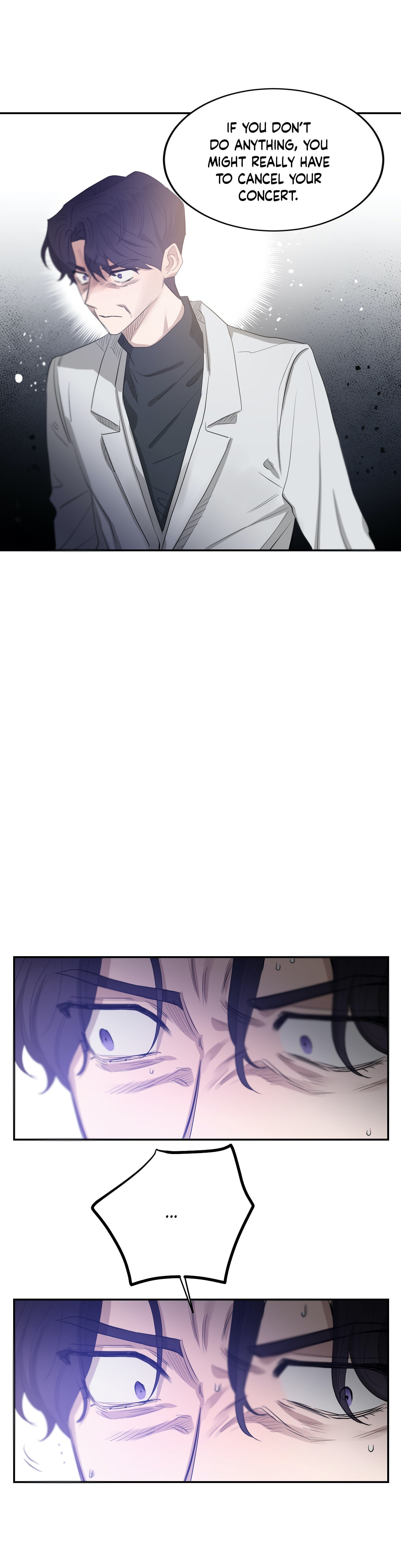Read Broken Melody chapter 83 image 32 on Lezhin