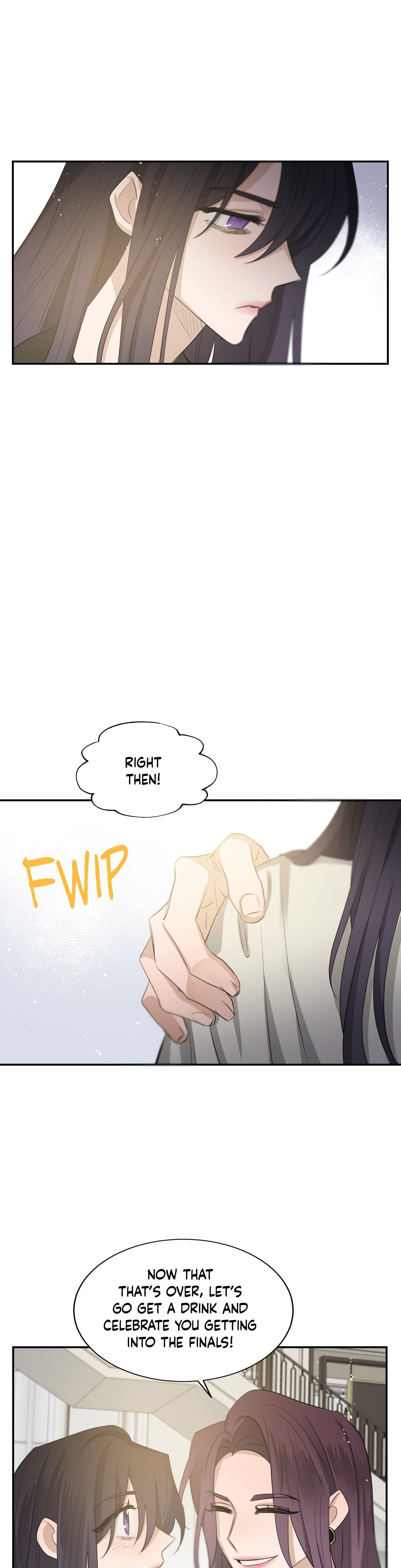 Read Broken Melody chapter 83 image 36 on Lezhin