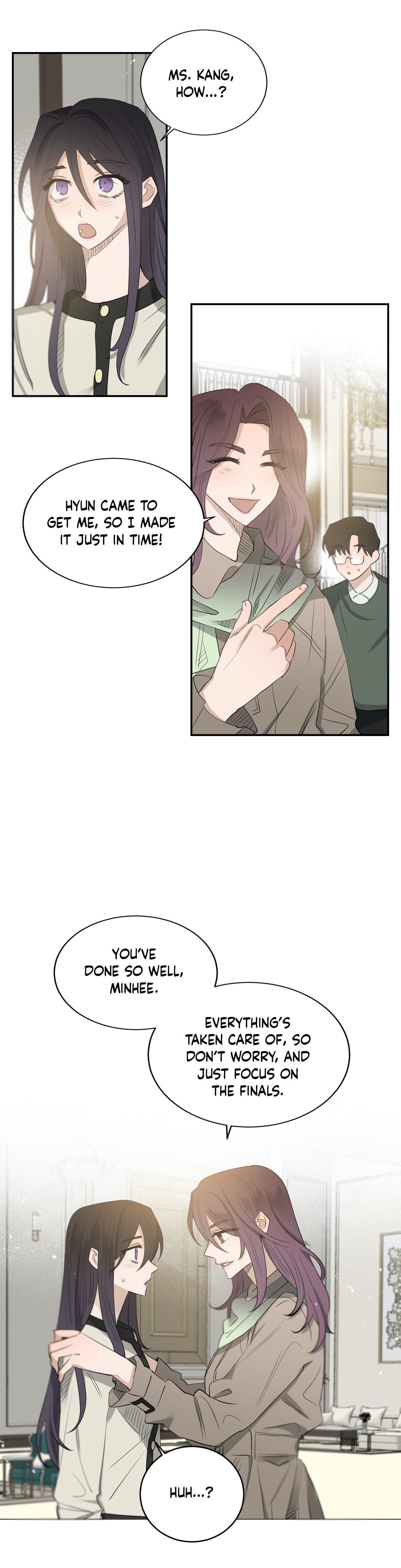 Read Broken Melody chapter 83 image 7 on Lezhin