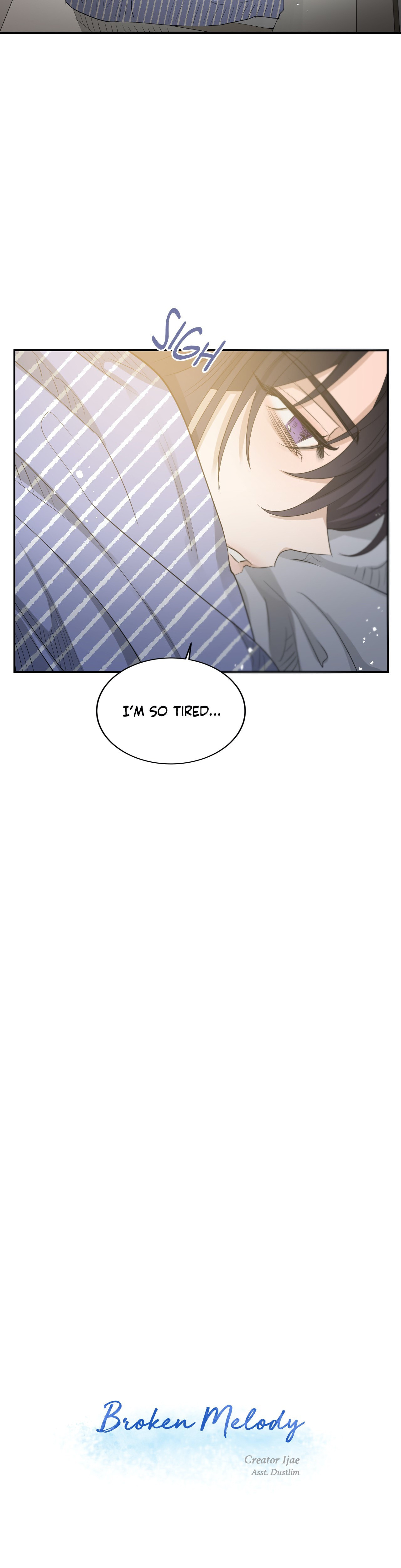 Read Broken Melody chapter 84 image 1 on Lezhin