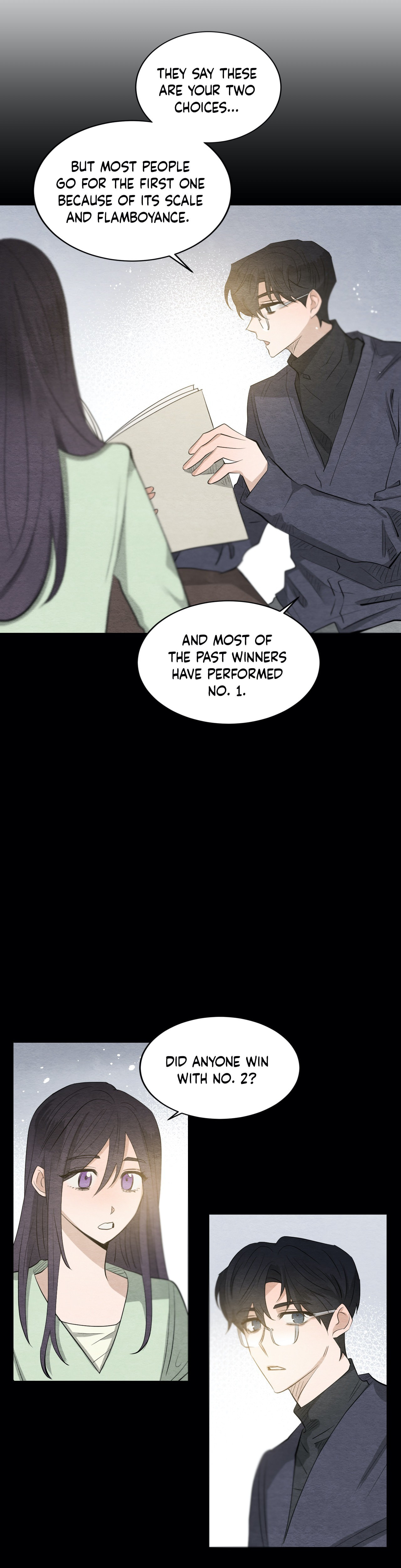 Read Broken Melody chapter 84 image 11 on Lezhin