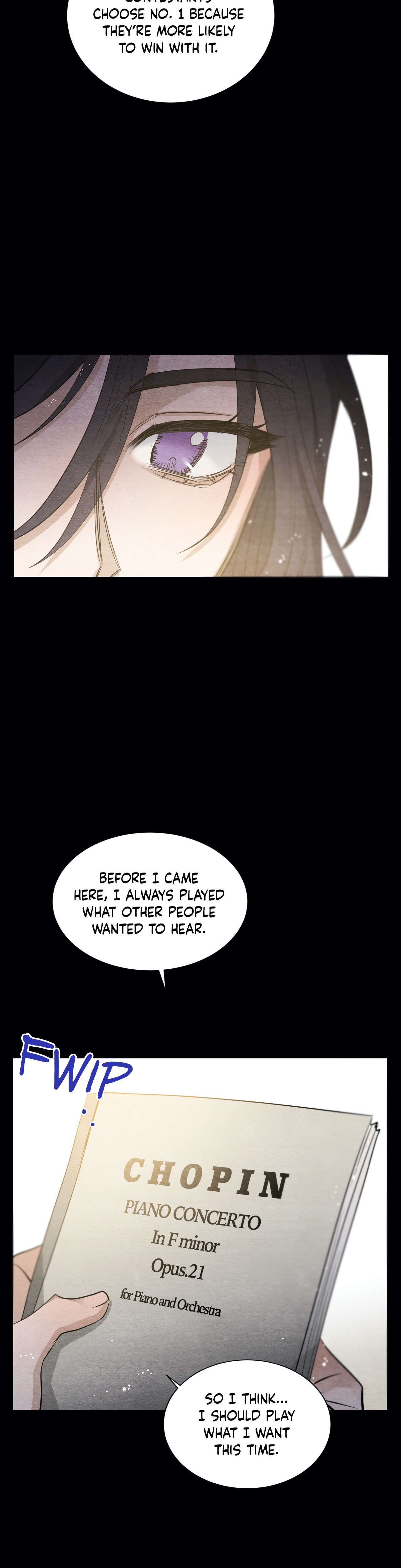 Read Broken Melody chapter 84 image 13 on Lezhin