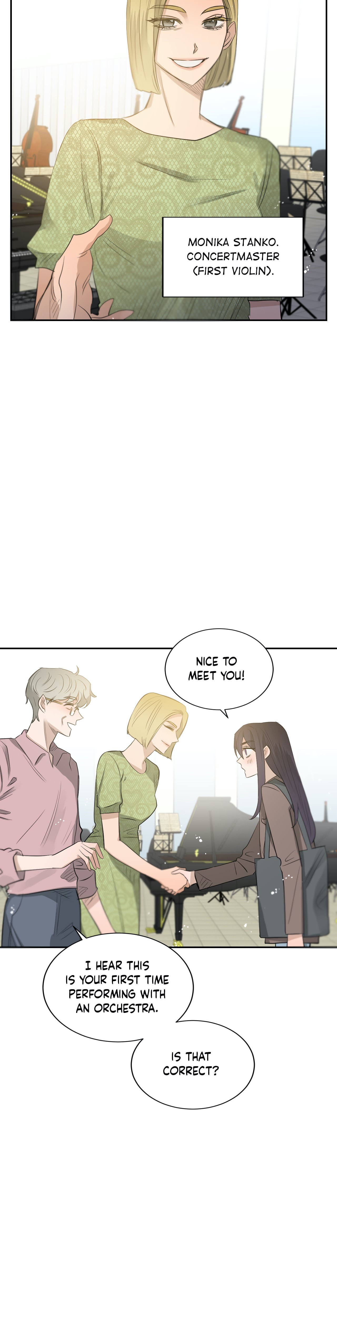 Read Broken Melody chapter 84 image 17 on Lezhin