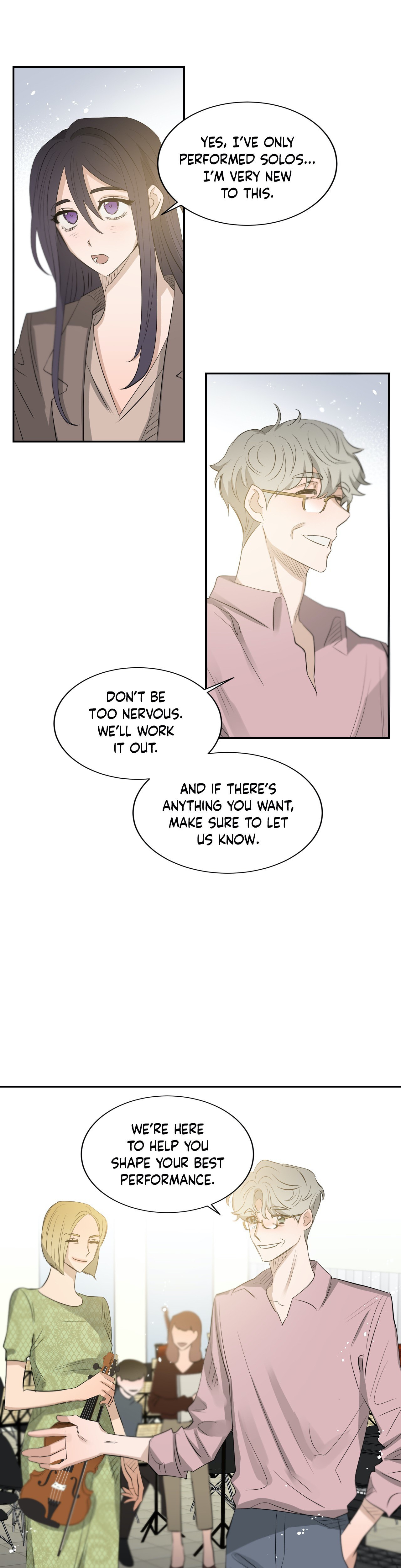 Read Broken Melody chapter 84 image 18 on Lezhin