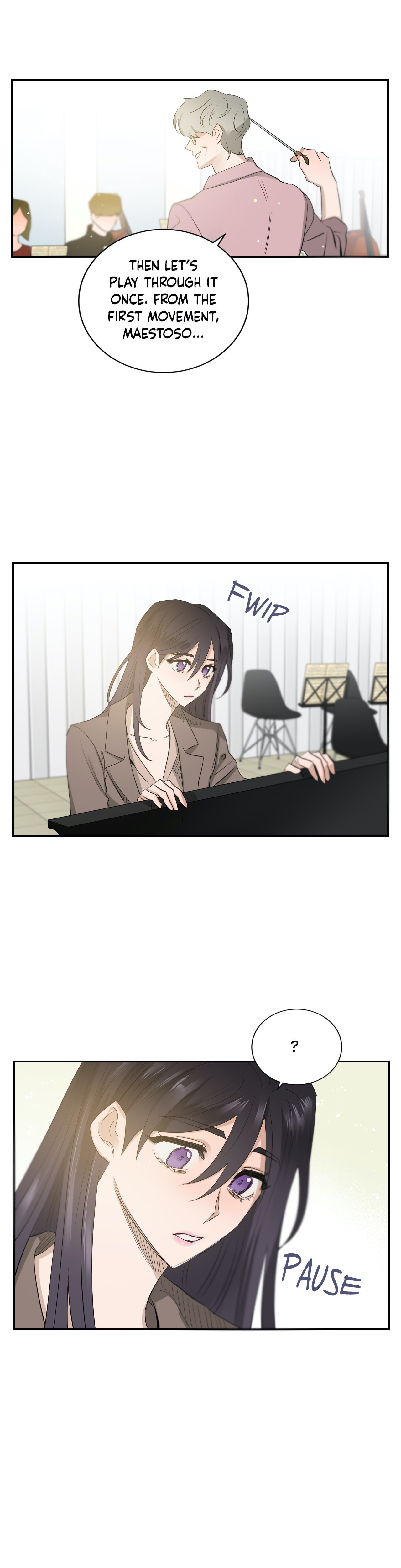 Read Broken Melody chapter 84 image 20 on Lezhin