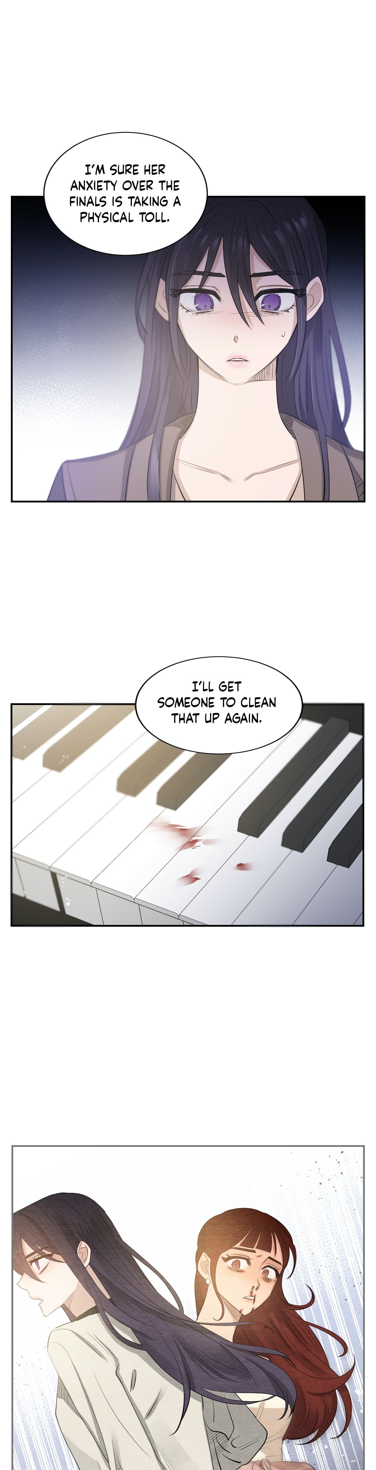 Read Broken Melody chapter 84 image 22 on Lezhin