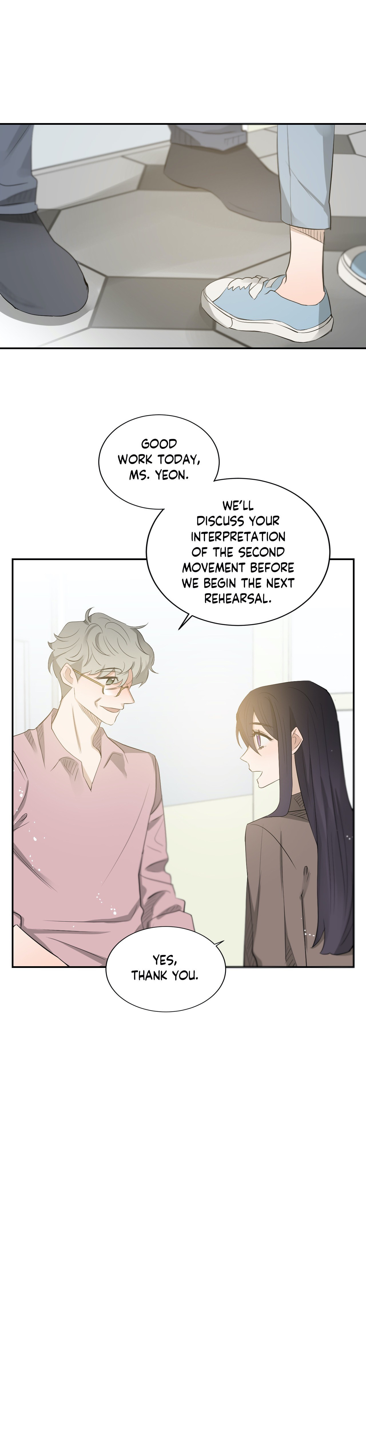 Read Broken Melody chapter 84 image 24 on Lezhin