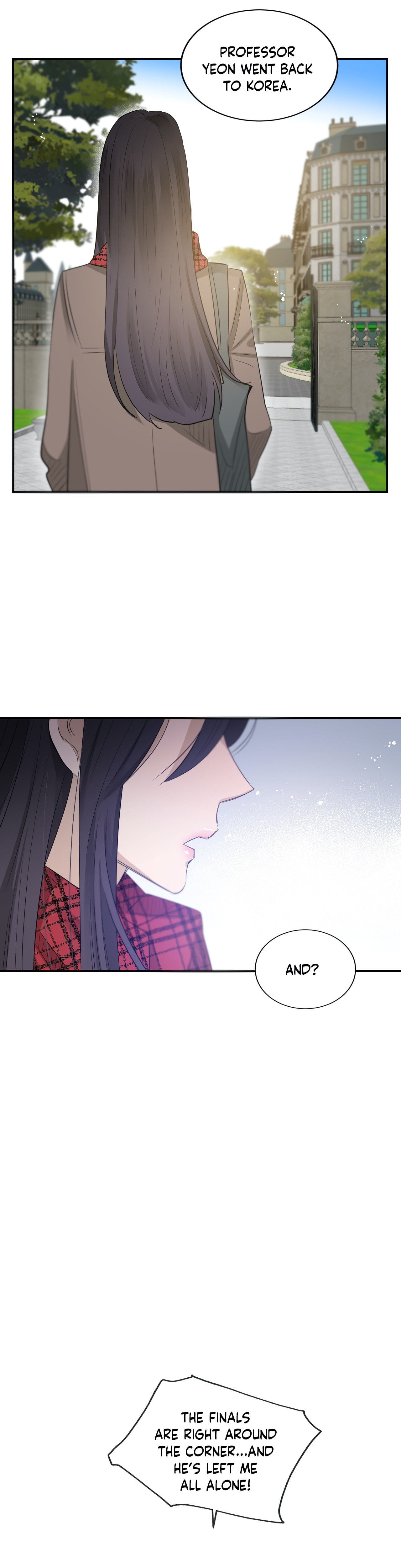 Read Broken Melody chapter 84 image 27 on Lezhin