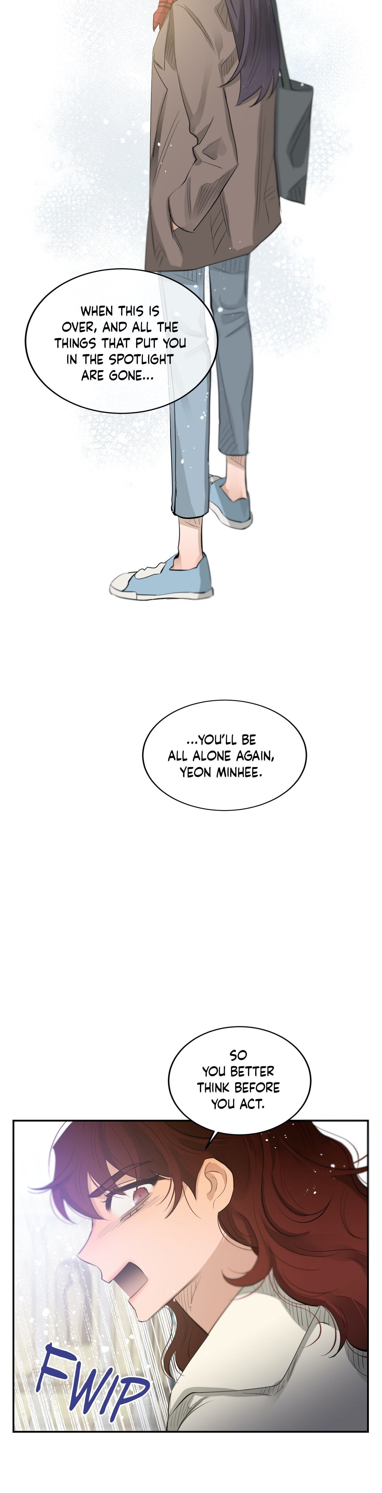 Read Broken Melody chapter 84 image 35 on Lezhin