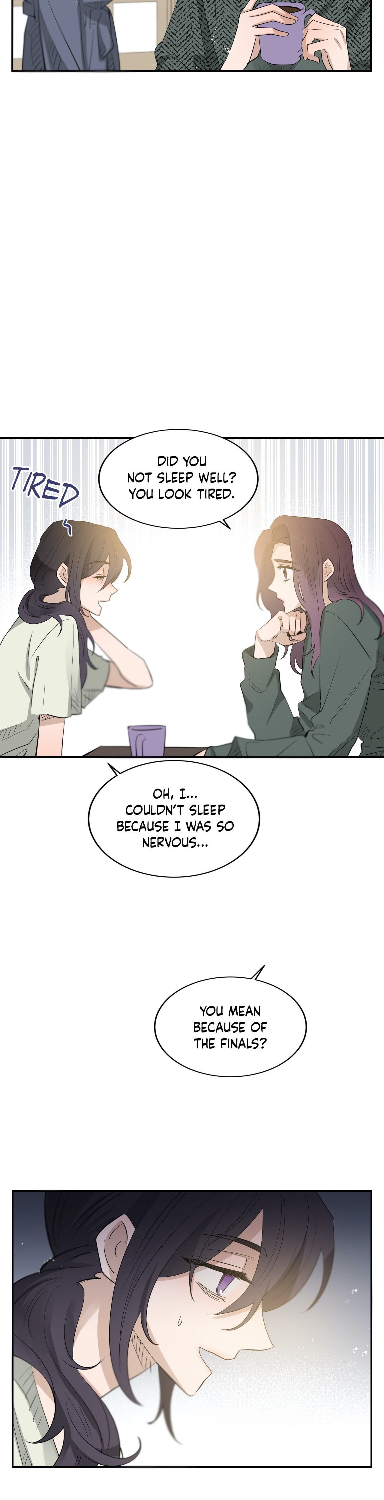 Read Broken Melody chapter 84 image 5 on Lezhin