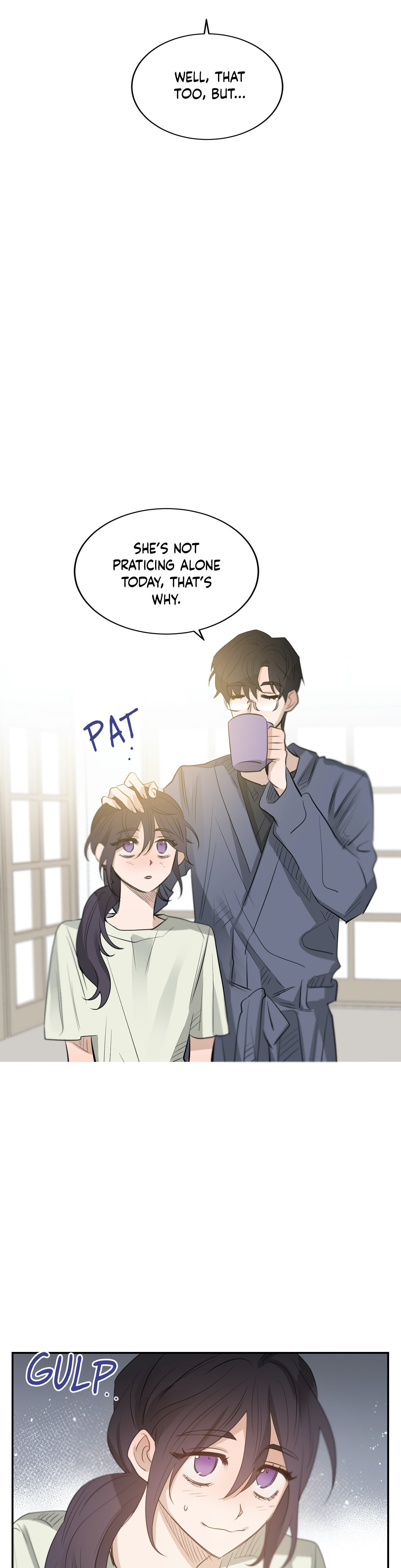 Read Broken Melody chapter 84 image 6 on Lezhin