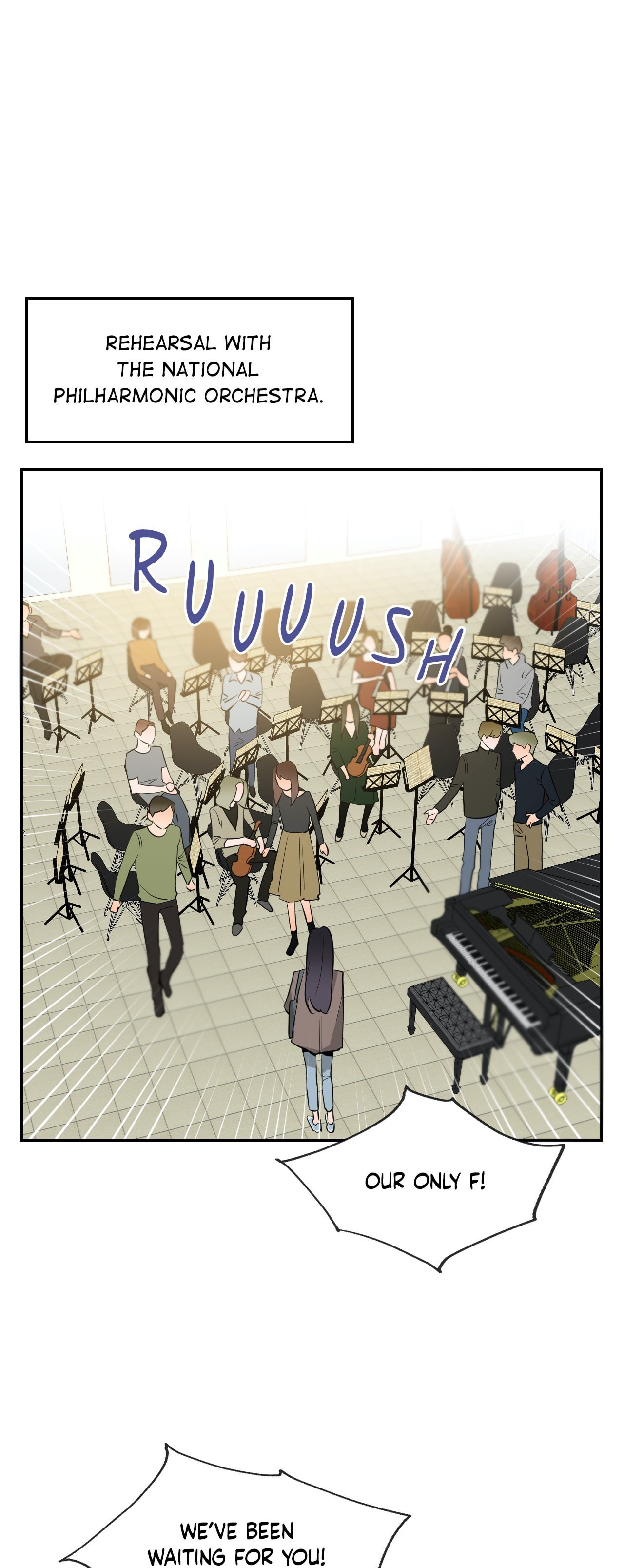Read Broken Melody chapter 84 image 8 on Lezhin