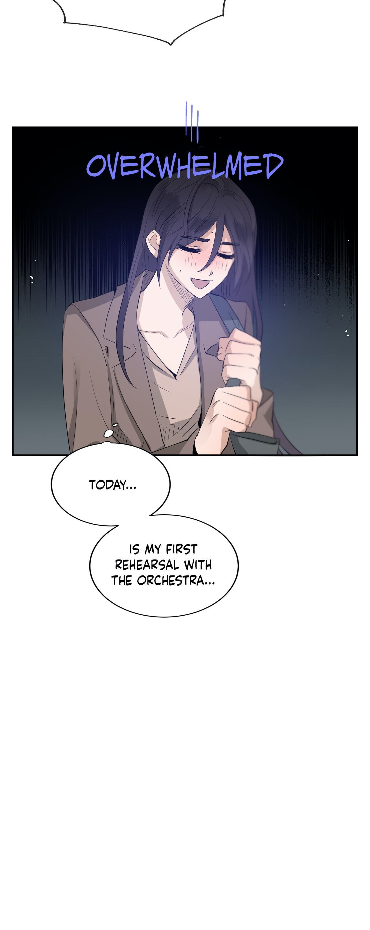 Read Broken Melody chapter 84 image 9 on Lezhin