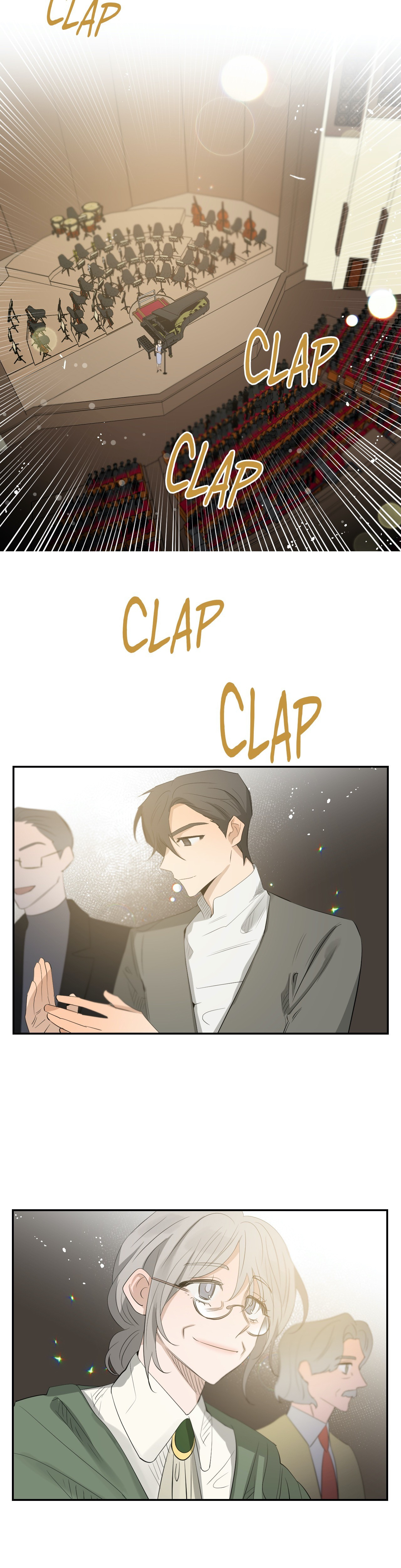 Read Broken Melody chapter 85 image 1 on Lezhin