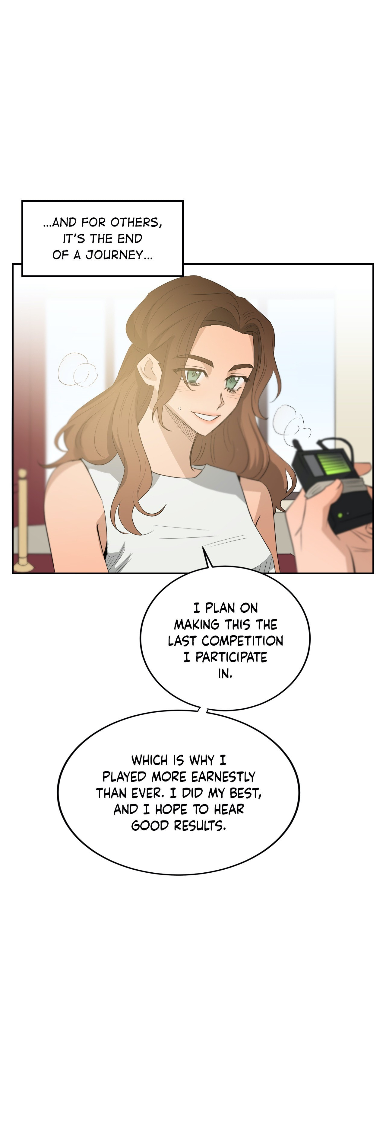 Read Broken Melody chapter 85 image 10 on Lezhin