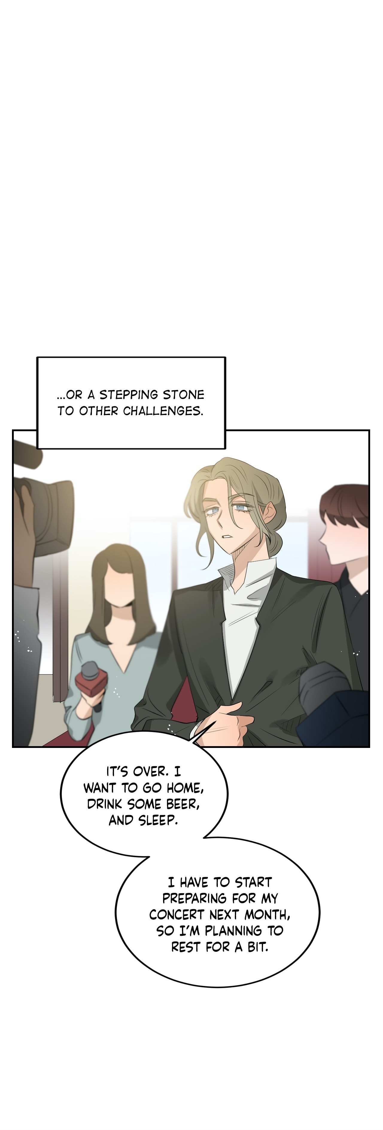 Read Broken Melody chapter 85 image 11 on Lezhin