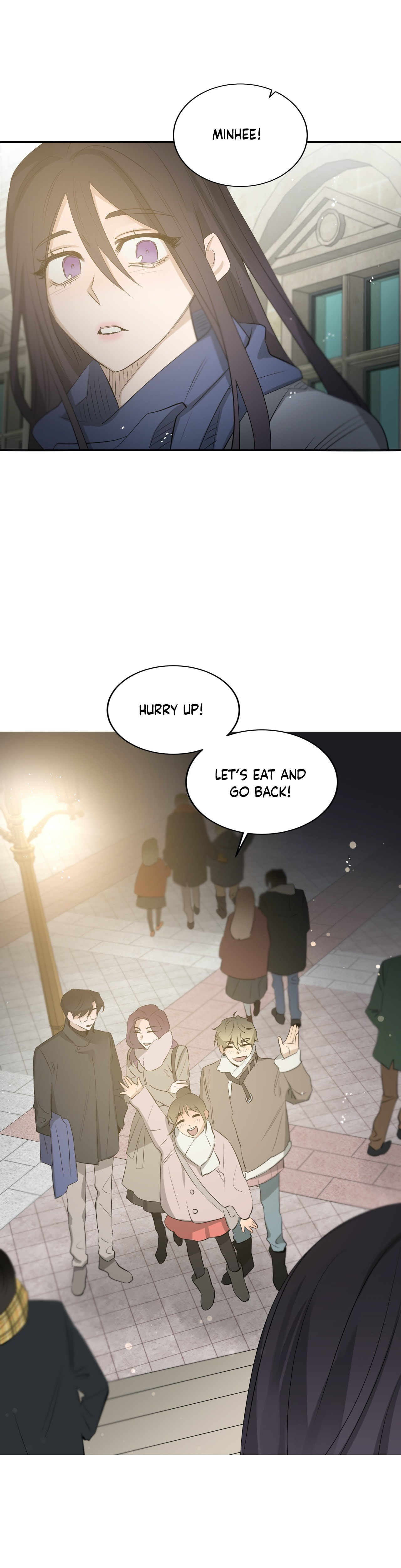 Read Broken Melody chapter 85 image 19 on Lezhin