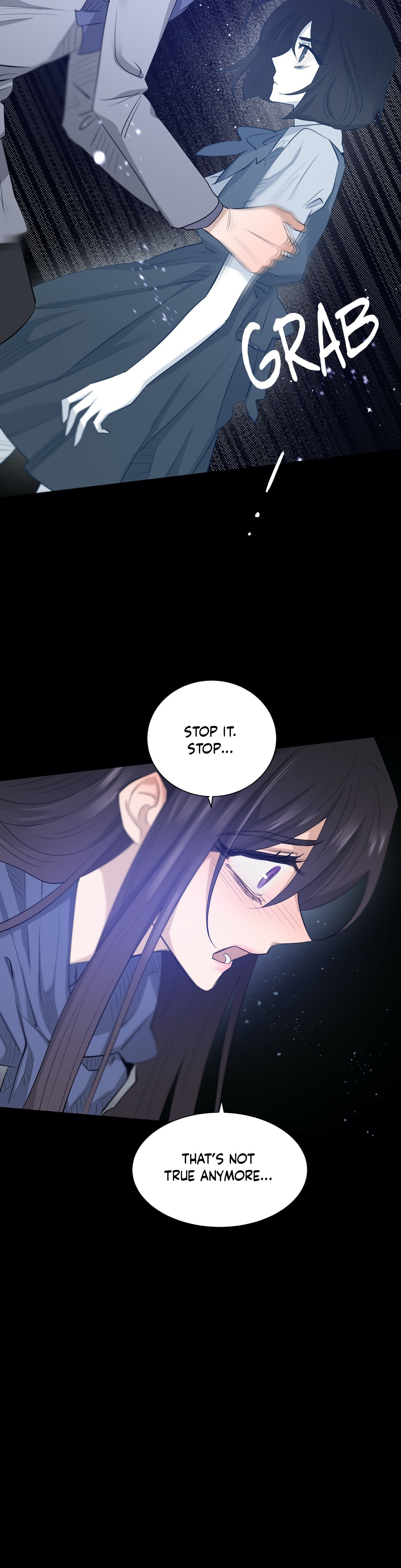 Read Broken Melody chapter 85 image 27 on Lezhin