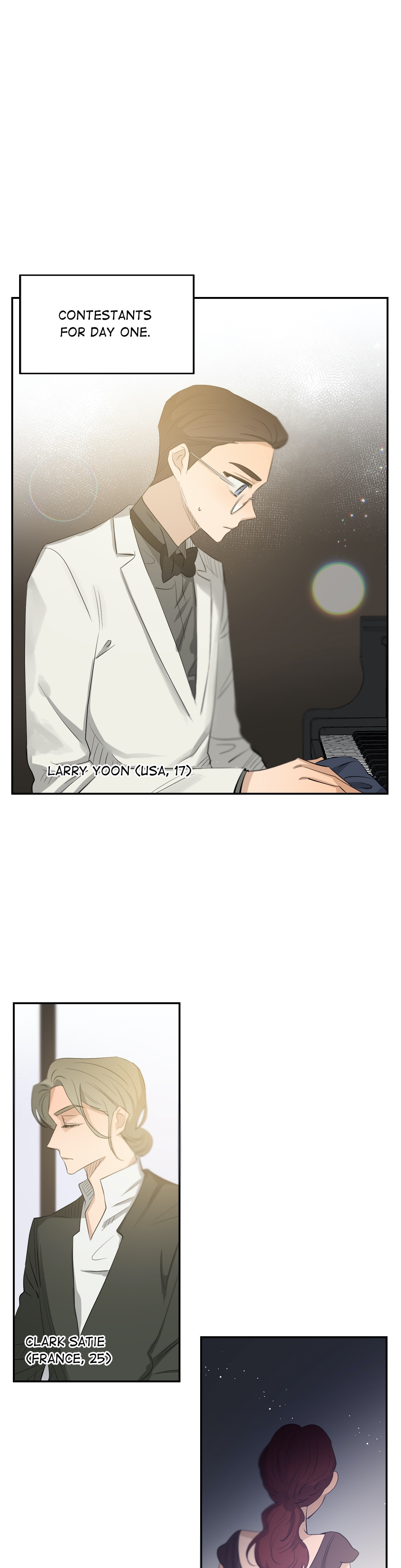 Read Broken Melody chapter 85 image 4 on Lezhin