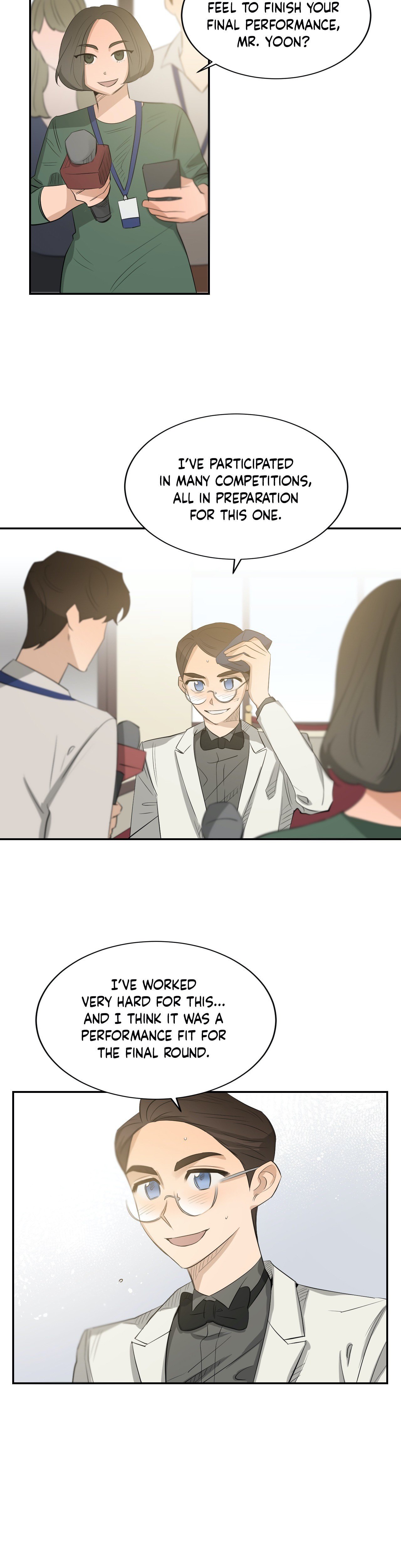 Read Broken Melody chapter 85 image 9 on Lezhin
