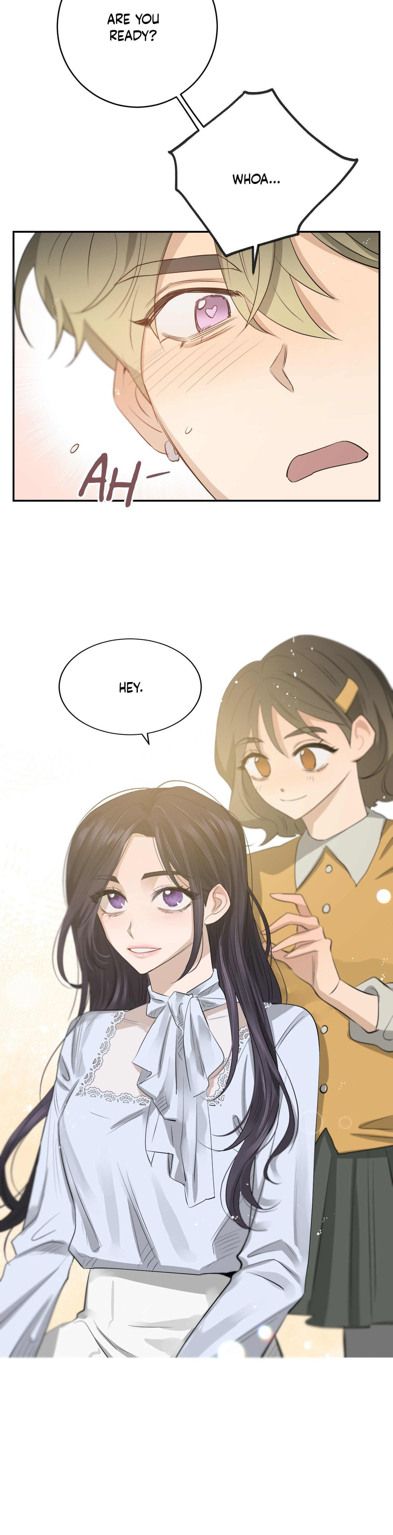 Read Broken Melody chapter 86 image 15 on Lezhin