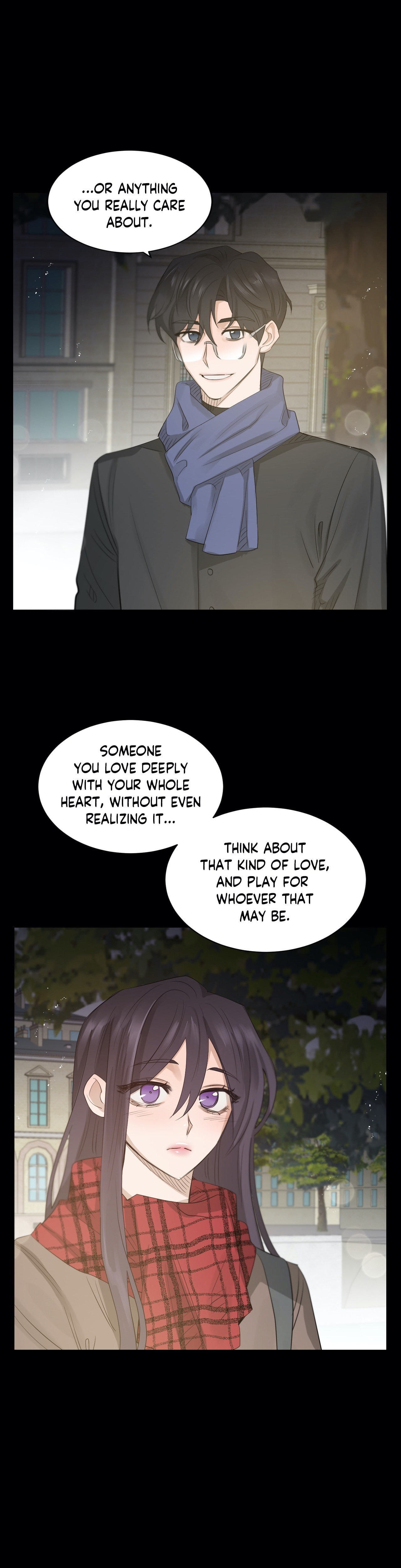 Read Broken Melody chapter 87 image 2 on Lezhin