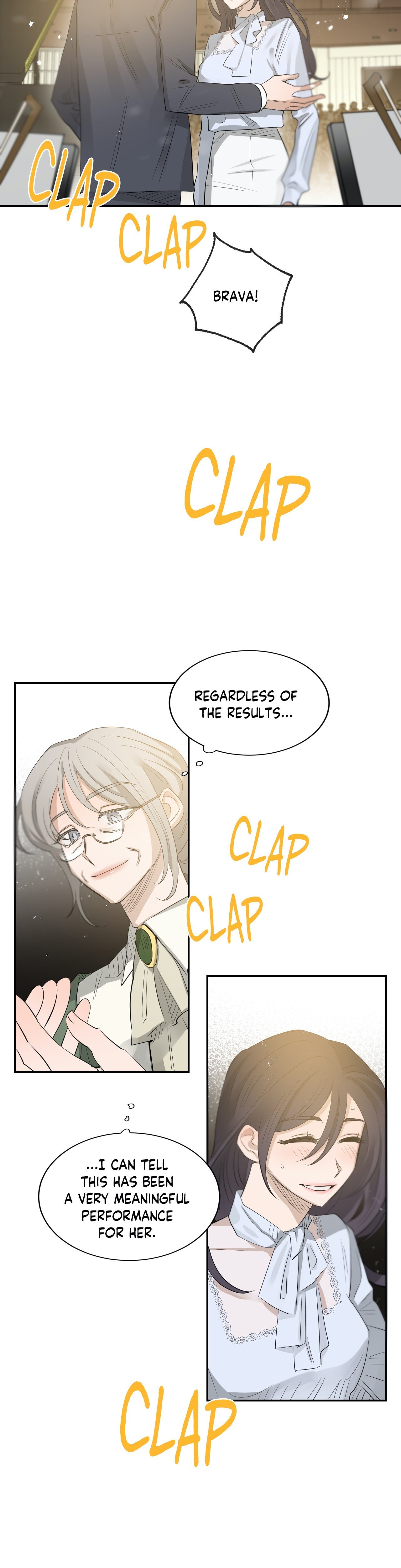 Read Broken Melody chapter 87 image 25 on Lezhin