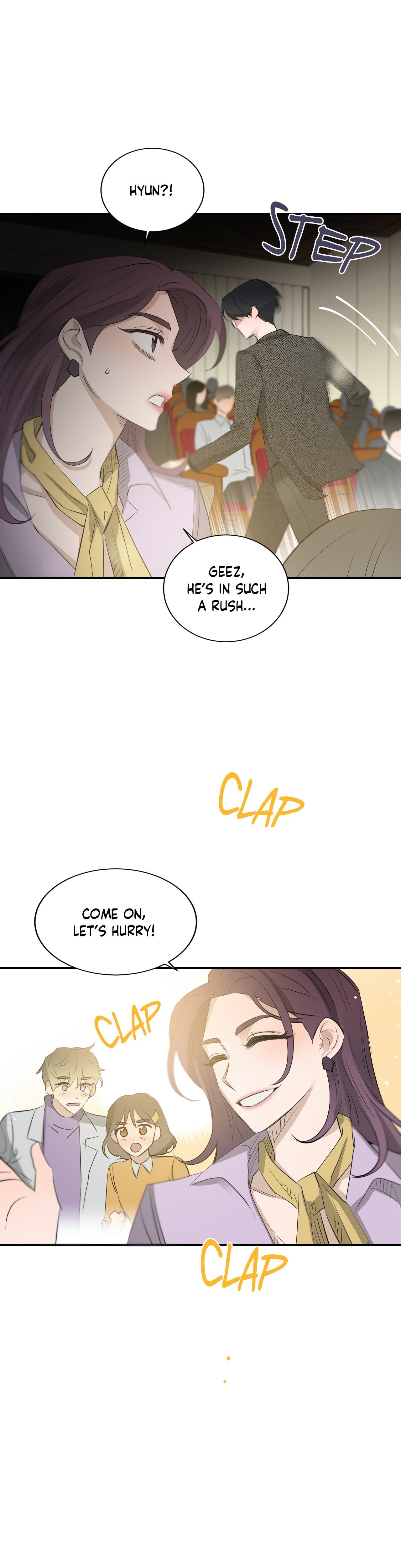 Read Broken Melody chapter 87 image 26 on Lezhin