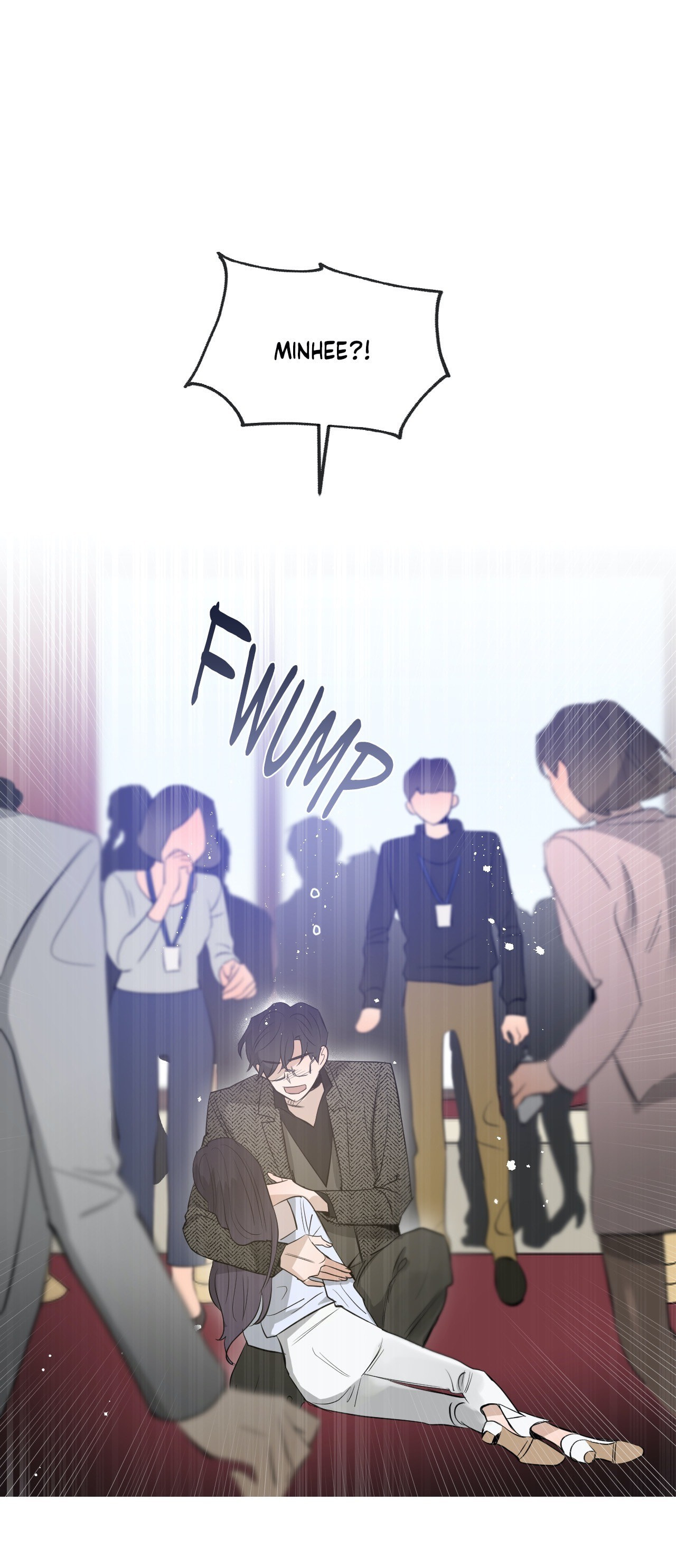 Read Broken Melody chapter 87 image 32 on Lezhin