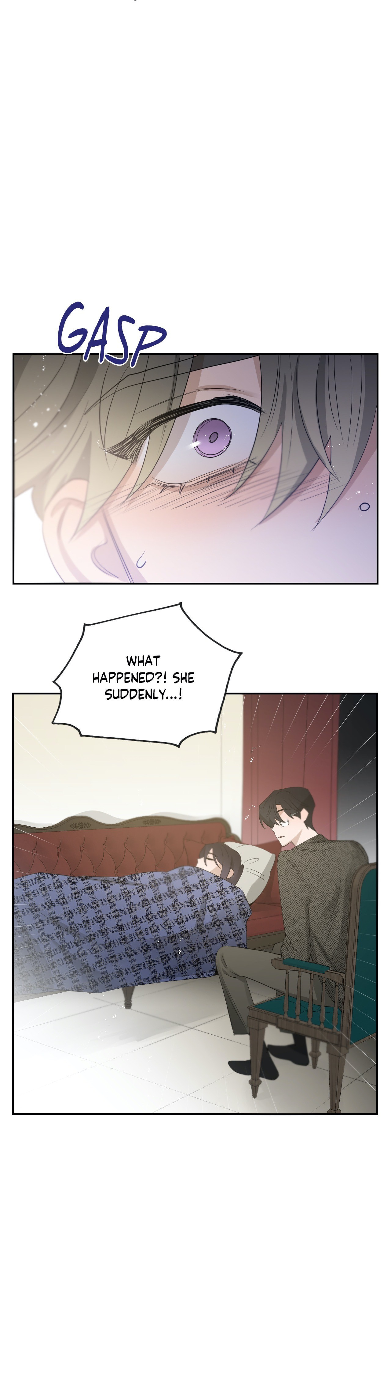 Read Broken Melody chapter 88 image 1 on Lezhin