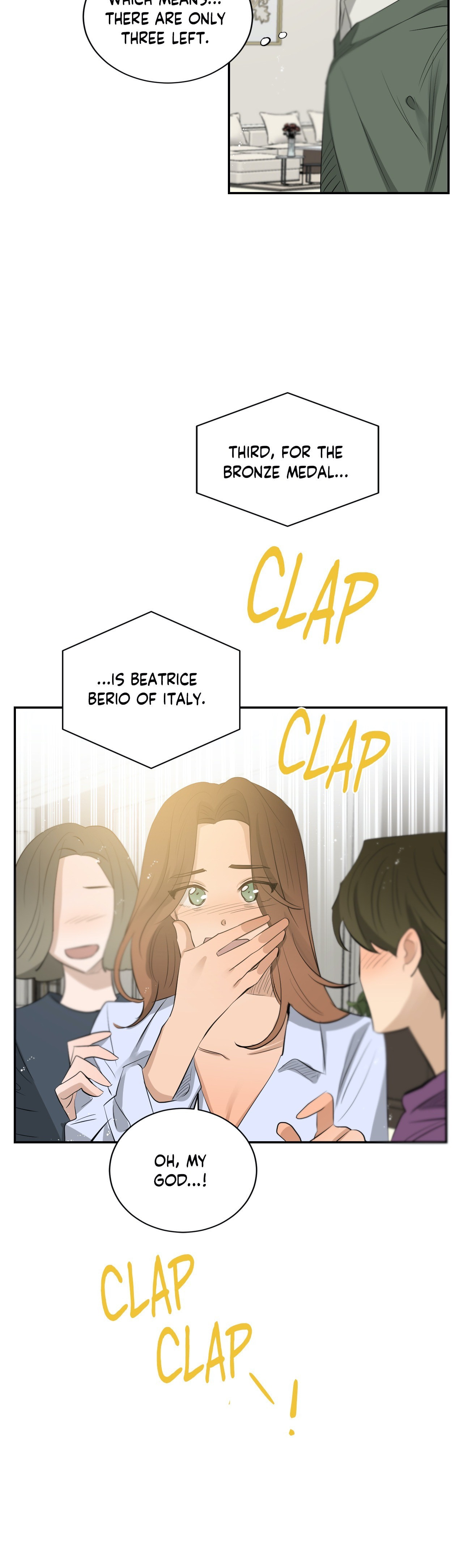 Read Broken Melody chapter 88 image 15 on Lezhin