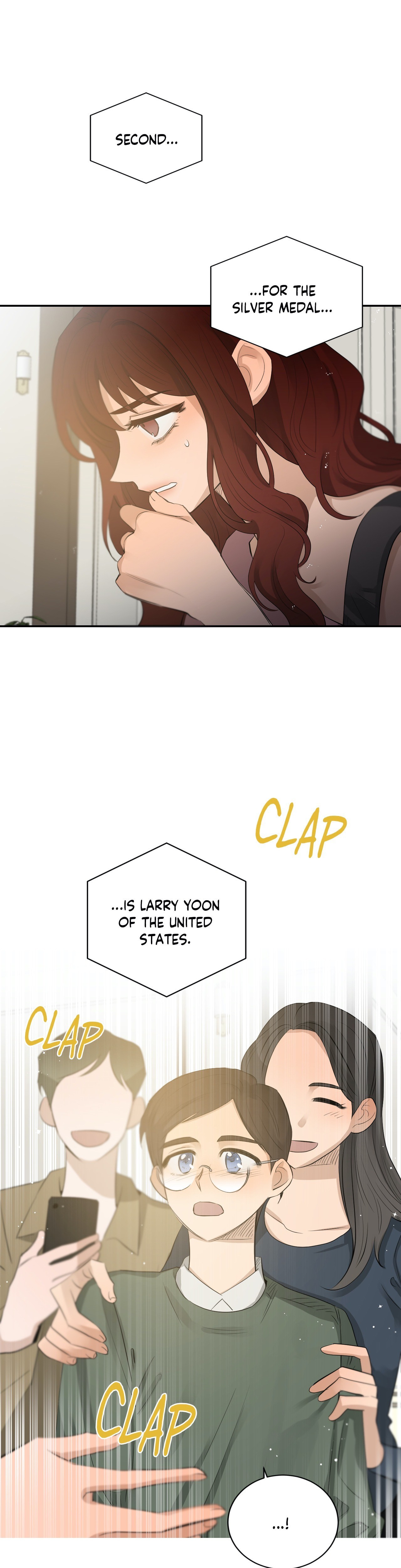Read Broken Melody chapter 88 image 16 on Lezhin